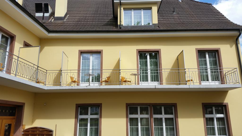 Hotel Rössli Allschwil Exterior foto